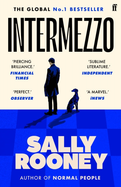 Intermezzo - Book from The Bookhouse Broughty Ferry- Just £9.99! Shop now