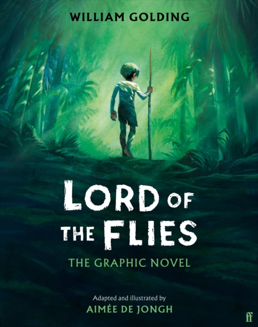 Lord of the Flies - Book from The Bookhouse Broughty Ferry- Just £20! Shop now