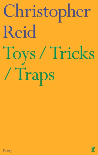 Toys / Tricks / Traps - Book from The Bookhouse Broughty Ferry- Just £12.99! Shop now