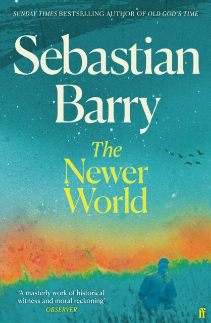 The Newer World - Book from The Bookhouse Broughty Ferry- Just £20! Shop now