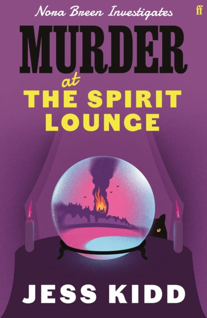 Murder at the Spirit Lounge - SIGNED INDIE EDITION - Book from The Bookhouse Broughty Ferry- Just £15.29! Shop now