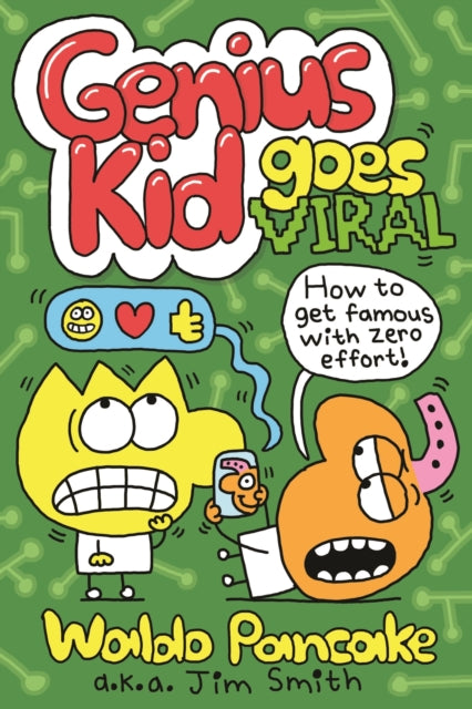 Genius Kid Goes Viral - Book from The Bookhouse Broughty Ferry- Just £9.99! Shop now