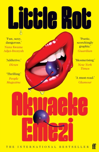 Little Rot : 'A masterwork of the form . . . mesmerising.' New York Times - Book from The Bookhouse Broughty Ferry- Just £9.99! Shop now