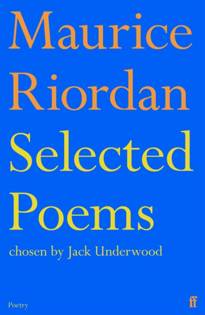 Selected Poems - Book from The Bookhouse Broughty Ferry- Just £14.99! Shop now