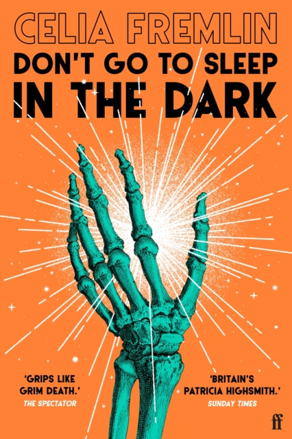 Don't Go to Sleep in the Dark : Classic Halloween Ghost Stories from the Author of Uncle Paul - Book from The Bookhouse Broughty Ferry- Just £9.99! Shop now