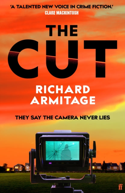 The Cut - SIGNED INDIE EXCLUSIVE WITH SPRAYED EDGE - Book from The Bookhouse Broughty Ferry- Just £17.09! Shop now