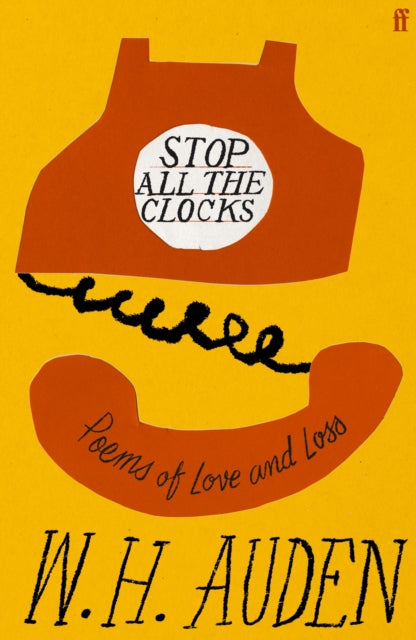 Stop All the Clocks : Poems of Love and Loss - Book from The Bookhouse Broughty Ferry- Just £10! Shop now