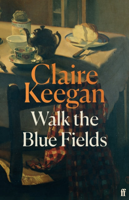 Walk the Blue Fields - Book from The Bookhouse Broughty Ferry- Just £12.99! Shop now