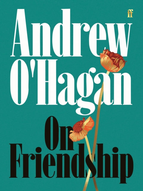 On Friendship - Book from The Bookhouse Broughty Ferry- Just £12.99! Shop now