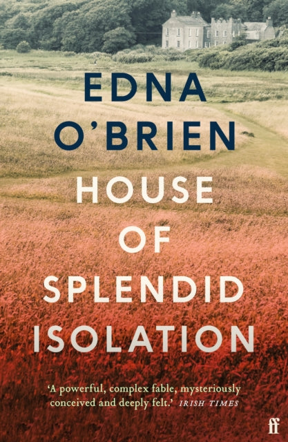 House of Splendid Isolation - Book from The Bookhouse Broughty Ferry- Just £9.99! Shop now
