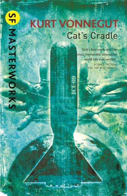 Cat's Cradle - Book from The Bookhouse Broughty Ferry- Just £9.99! Shop now