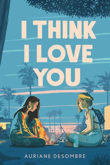 I Think I Love You - Book from The Bookhouse Broughty Ferry- Just £9.99! Shop now