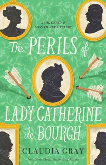 The Perils of Lady Catherine de Bourgh - Book from The Bookhouse Broughty Ferry- Just £14.99! Shop now