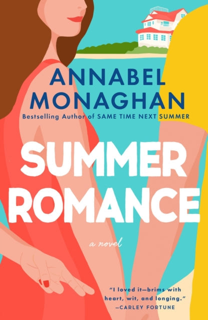 Summer Romance - Book from The Bookhouse Broughty Ferry- Just £12.99! Shop now