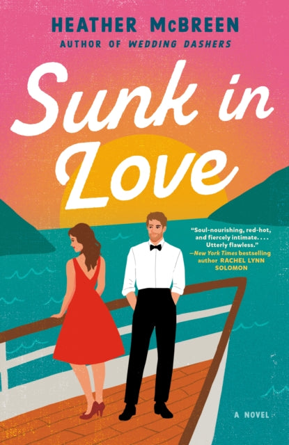 Sunk in Love - Book from The Bookhouse Broughty Ferry- Just £16.99! Shop now