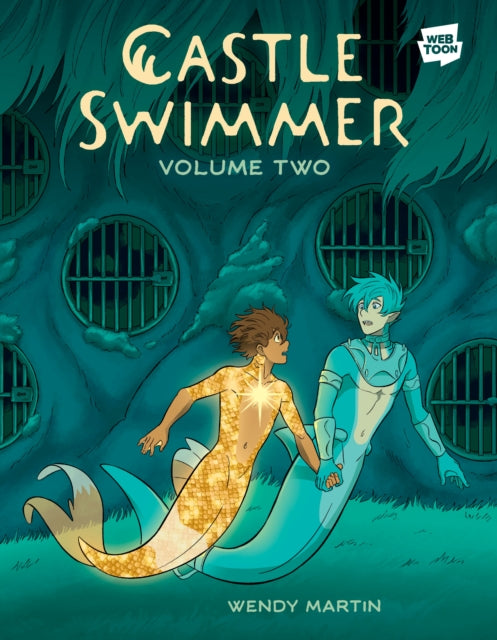 Castle Swimmer: Volume 2 - Book from The Bookhouse Broughty Ferry- Just £15.99! Shop now