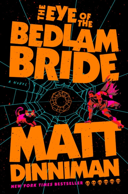 The Eye of the Bedlam Bride - Book from The Bookhouse Broughty Ferry- Just £34.99! Shop now