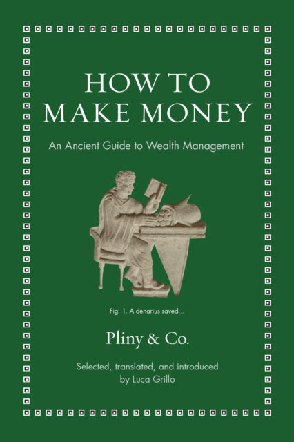 How to Make Money - Book from The Bookhouse Broughty Ferry- Just £14.99! Shop now