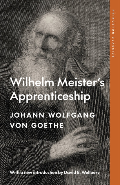 Wilhelm Meister's Apprenticeship - Book from The Bookhouse Broughty Ferry- Just £18.99! Shop now