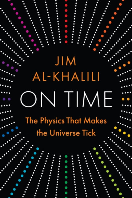 On Time - Book from The Bookhouse Broughty Ferry- Just £28! Shop now