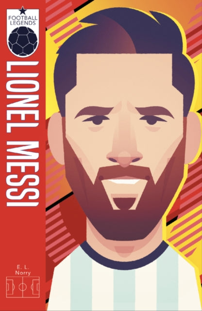 x Football Legends #5: Lionel Messi - Book from The Bookhouse Broughty Ferry- Just £5.99! Shop now