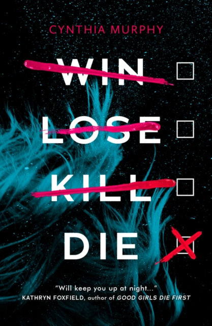 Win Lose Kill Die - Book from The Bookhouse Broughty Ferry- Just £8.99! Shop now