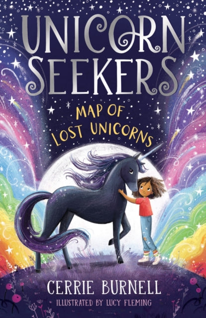 Unicorn Seekers: The Map of Lost Unicorns - Book from The Bookhouse Broughty Ferry- Just £6.99! Shop now