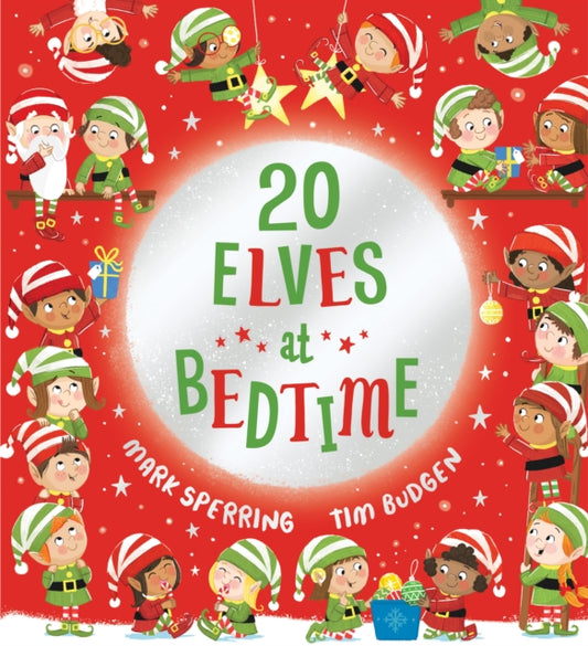 Twenty Elves at Bedtime - Book from The Bookhouse Broughty Ferry- Just £6.99! Shop now