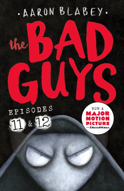 The Bad Guys: Episode 11&12 - Book from The Bookhouse Broughty Ferry- Just £6.99! Shop now