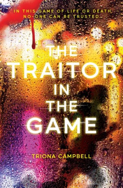 The Traitor in the Game - Book from The Bookhouse Broughty Ferry- Just £8.99! Shop now