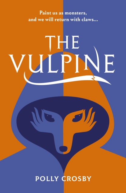 The Vulpine - Book from The Bookhouse Broughty Ferry- Just £8.99! Shop now