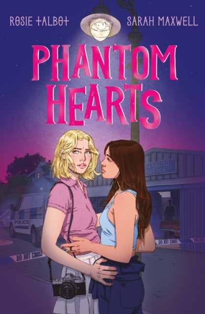 Phantom Hearts - Book from The Bookhouse Broughty Ferry- Just £10.99! Shop now