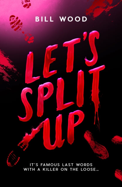 Let's Split Up - Book from The Bookhouse Broughty Ferry- Just £8.99! Shop now