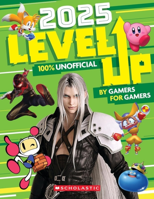 Level Up 2025-9780702338762