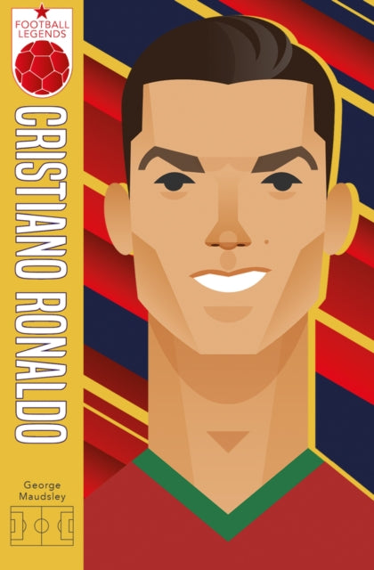 Cristiano Ronaldo - Book from The Bookhouse Broughty Ferry- Just £5.99! Shop now