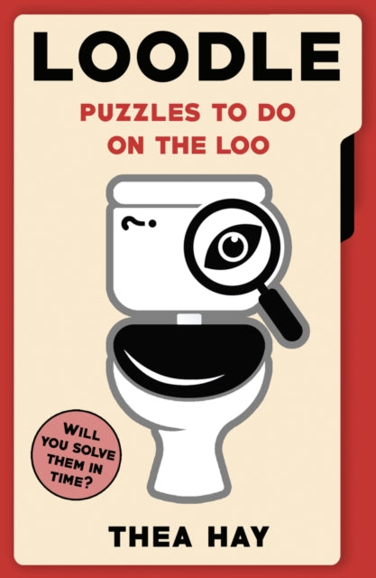 Loodle: Puzzles to do on the Loo - Book from The Bookhouse Broughty Ferry- Just £7.99! Shop now