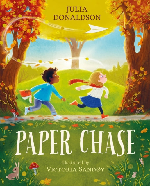 Paper Chase - Book from The Bookhouse Broughty Ferry- Just £12.99! Shop now