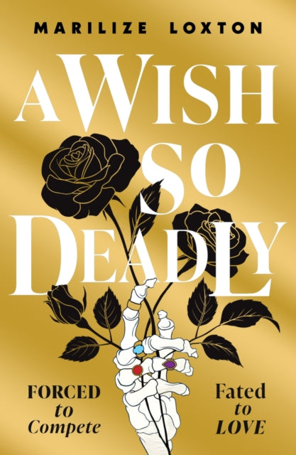 A Wish So Deadly - Book from The Bookhouse Broughty Ferry- Just £9.99! Shop now