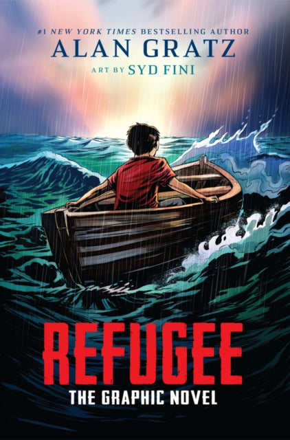 Refugee: The Graphic Novel - Book from The Bookhouse Broughty Ferry- Just £10.99! Shop now