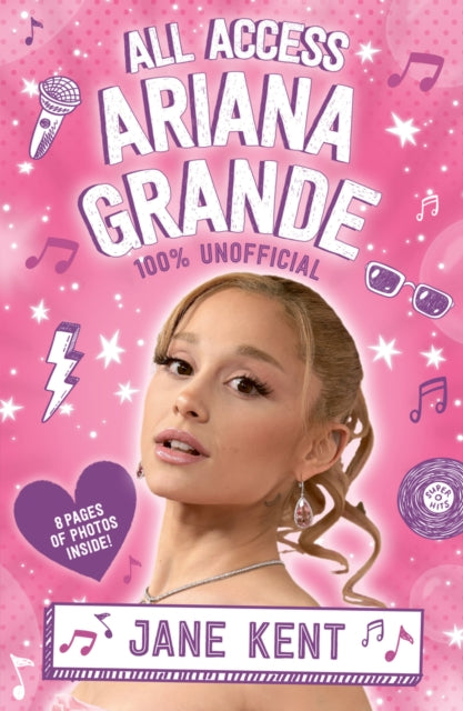 All Access Ariana Grande 100% Unofficial - Book from The Bookhouse Broughty Ferry- Just £6.99! Shop now