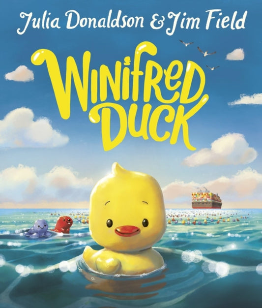 Winifred Duck - Book from The Bookhouse Broughty Ferry- Just £13.49! Shop now