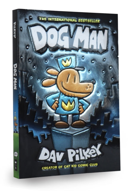 Dog Man:10th Birthday edition - Book from The Bookhouse Broughty Ferry- Just £9.99! Shop now