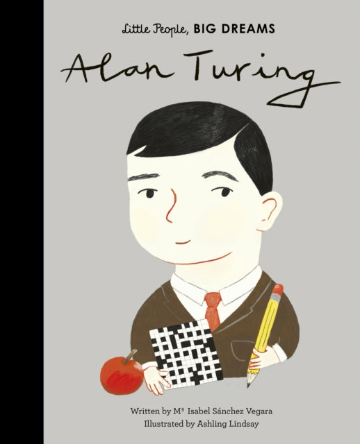 Alan Turing : Volume 38 - Book from The Bookhouse Broughty Ferry- Just £9.99! Shop now