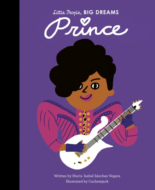 Prince : Volume 54 - Book from The Bookhouse Broughty Ferry- Just £9.99! Shop now