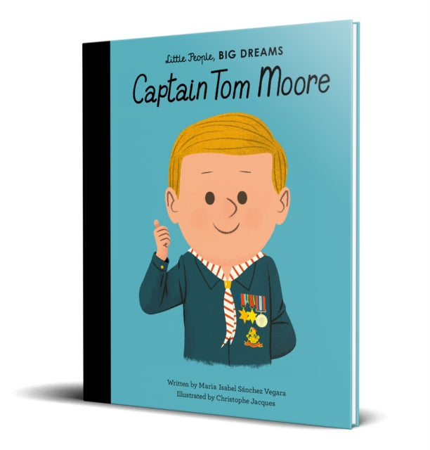 Captain Tom Moore : Volume 47 - Book from The Bookhouse Broughty Ferry- Just £9.99! Shop now