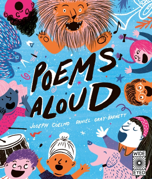Poems Aloud : An anthology of poems to read out loud Volume 1 - Book from The Bookhouse Broughty Ferry- Just £7.99! Shop now