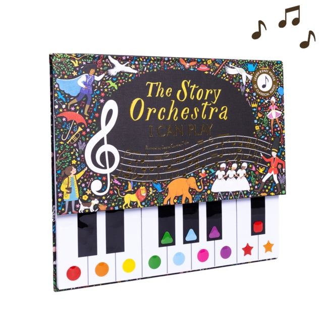 The Story Orchestra: I Can Play : Learn 8 easy pieces from the series! Volume 7 - Book from The Bookhouse Broughty Ferry- Just £16.99! Shop now