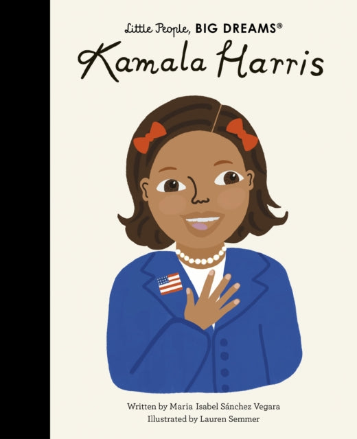 Kamala Harris : Volume 67 - Book from The Bookhouse Broughty Ferry- Just £9.99! Shop now