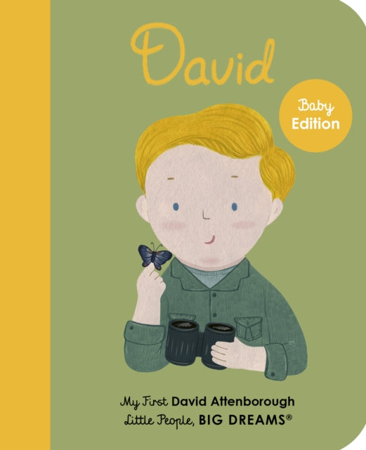 David Attenborough : My First David Attenborough Volume 34 - Book from The Bookhouse Broughty Ferry- Just £6.99! Shop now