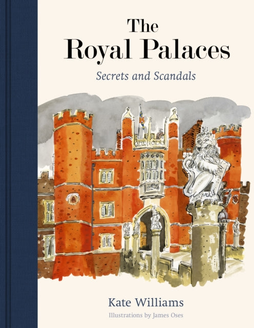 The Royal Palaces - Book from The Bookhouse Broughty Ferry- Just £25! Shop now